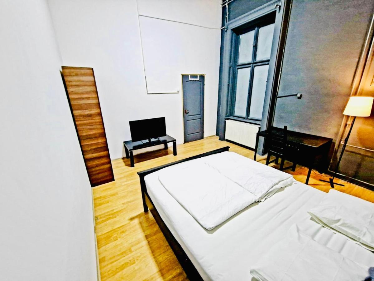Hostel Casa Centrico Budapest Exterior foto